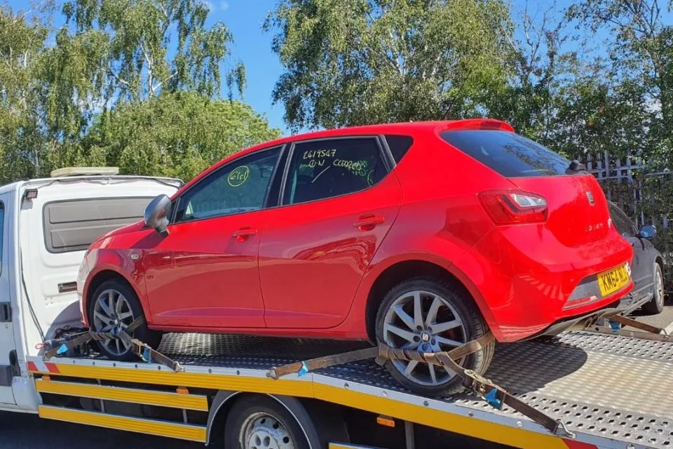 Car towing service Birmingham