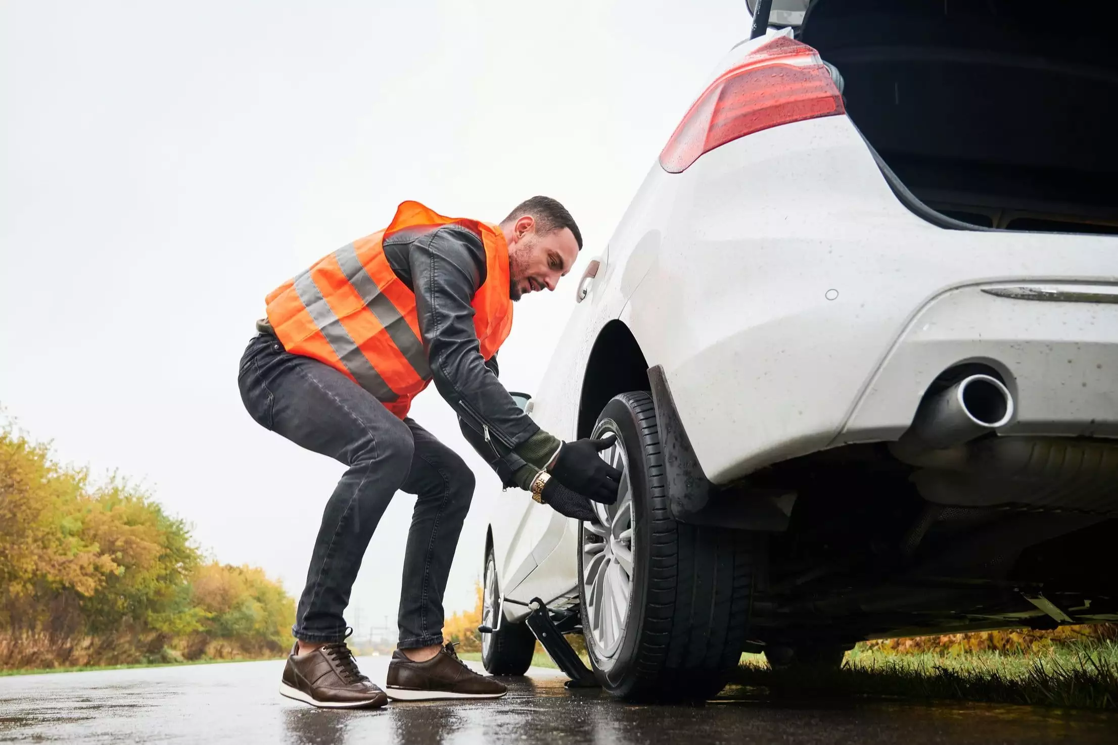 Mobile tyre fitting Birmingham